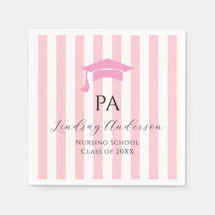 Serviette En Papier Assistant de médecin PA personnalisé