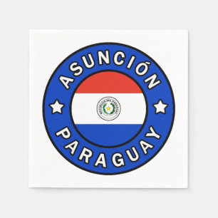 Serviette En Papier Asunción Paraguay
