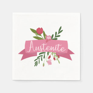 Serviette En Papier Austenite II
