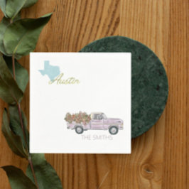 Serviette En Papier austin texas mariage