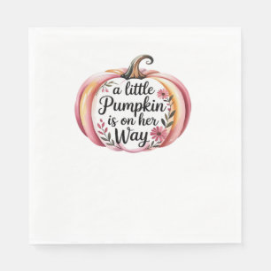Serviette En Papier Automne Coquette Mama - Cosy Automne esthétique av