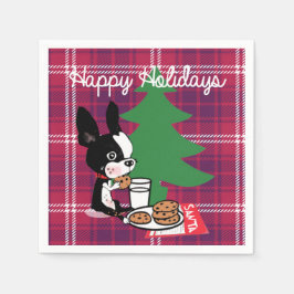 Serviette En Papier Aventures de Mirabelle Holidayz18 serviette