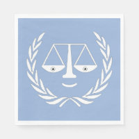 Avocat Party Napkins
