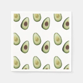 Serviette En Papier Avocats