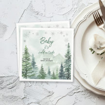 Baby it's Cold Outside Baby Shower