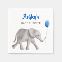 Baby shower Eléphant Bébé Cute