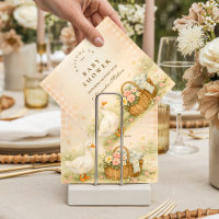 Baby Shower Fantaisiste et Rigolo pour la Naissanc