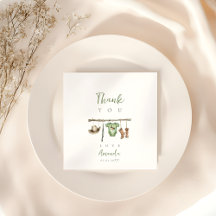 Baby shower Little Hunter