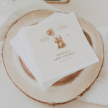 Baby shower neutre d'attente rapide