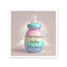 Baby shower Rainbow Naples