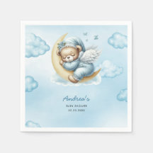 Baby shower Teddy Bear
