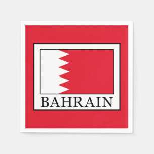 Serviette En Papier Bahreïn