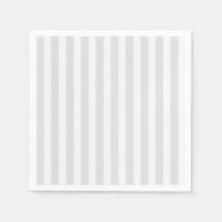 Bandes de bonbons gris clair et blanc