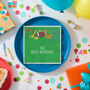 Serviette En Papier Banquet de la fin de la saison