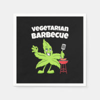 Barbecue végétarien