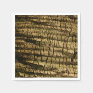 Serviette En Papier Barre de palmiers