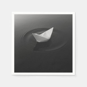 Serviette En Papier Bateau en papier Odyssey