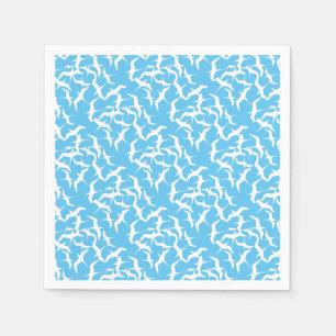 Serviette En Papier Beau Flying Birds Motif Produit