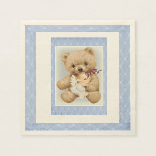 Serviette En Papier Bébé d'Angel