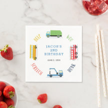 Beep hurler woo Bleu fête d'anniversaire
