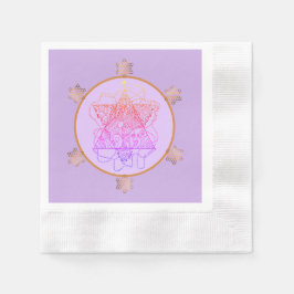 Serviette En Papier Berry Passover Magen David Star Paper