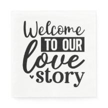 Bienvenue Dans Notre Histoire D'Amour