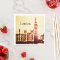 Big Ben Horloge & Londres, Westminster / Royaume-U
