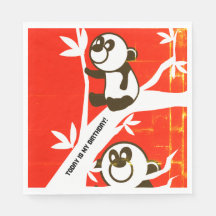 Birthday Pandas
