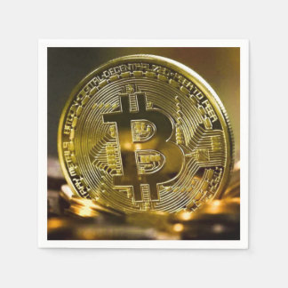 Serviette En Papier bitcoin