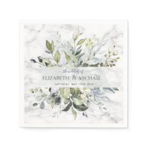 Bleu Duché Eucalyptus Vert Marbre botanique