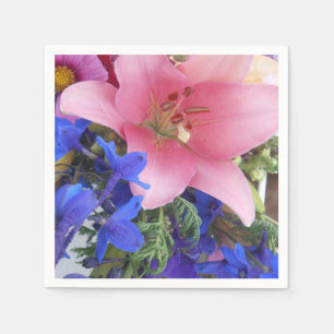 Serviette En Papier Bodichon