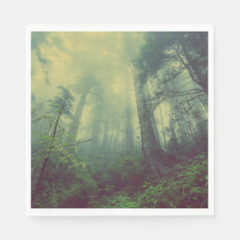 Serviette En Papier Bois Du Bas