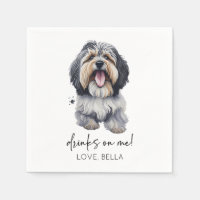 Bois Sur Moi ! Mariage de chiens Havanais