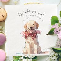 Boissons Pour Moi Labrador Aquarelle Amusant Chien