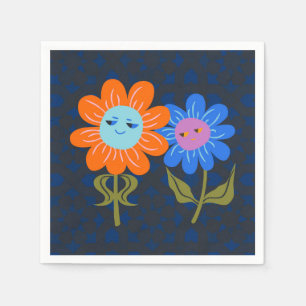 Serviette En Papier Bonheur marocain