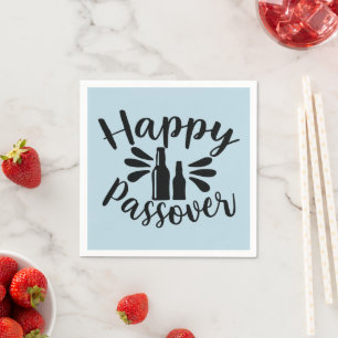 Serviette En Papier Bonne Pâque