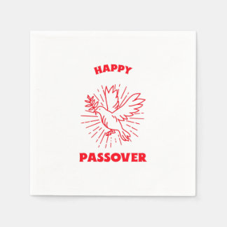 Serviette En Papier Bonne pâque