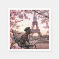 Bouledogue Français à Paris