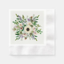 Bouquet fleur sauvage