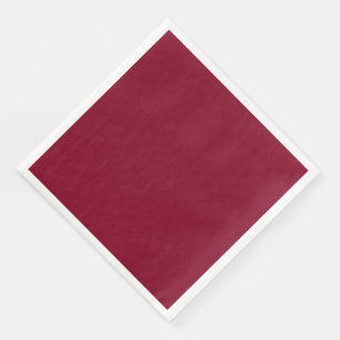Serviette En Papier Bourgogne