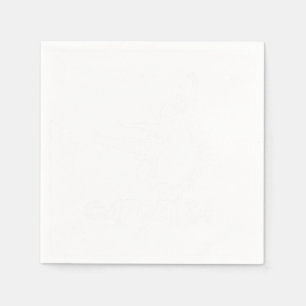 Serviette En Papier Brésil Capoeira Danse combat cadeau acrobatique