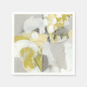 Serviette En Papier Brume de Citron