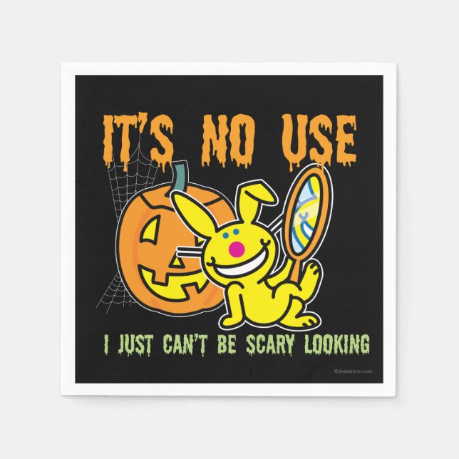 Serviette En Papier Ça ne sert à rien (Devant)