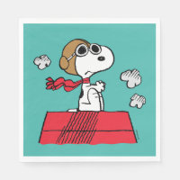 cacahuètes | Snoopy the Flying Ace
