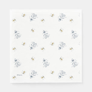 Serviette En Papier cacahuètes Snoopy & Woodstock Laughing Motif