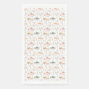 Serviette En Papier Cadeau d'anniversaire Il ne s’agit pas seulement