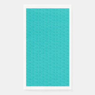 Serviette En Papier Cadeau d'anniversaire La mer est la vie