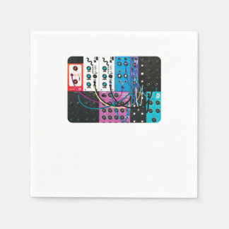 Serviette En Papier Cadeau de génie électrique modulaire
