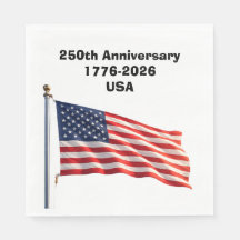 Cadeau souvenir patriotique du 250e anniversaire d