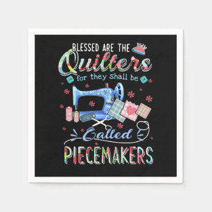 Serviette En Papier Cadeaux de courtepointe Quilting For They Doit Ê